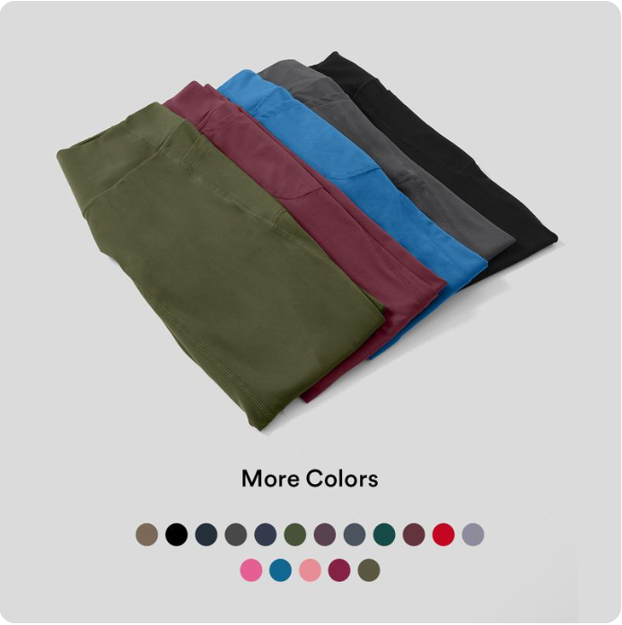 Klovani Tummy Control & Butt Lift Leggings™